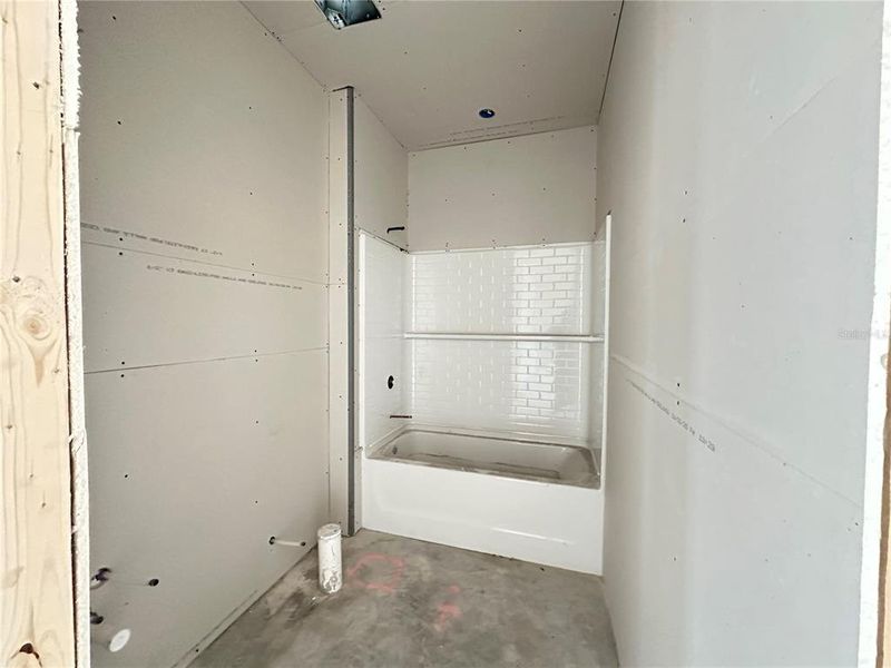 In-progress construction of a new home in Berry Bay, Wimauma, FL (Image 38).