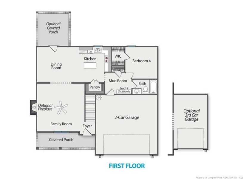 First floor - may vary First floor - may vary