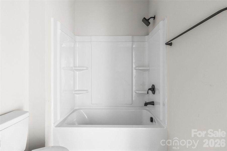 Close-up of interior finishes inside a home in , Denver (Image 11).