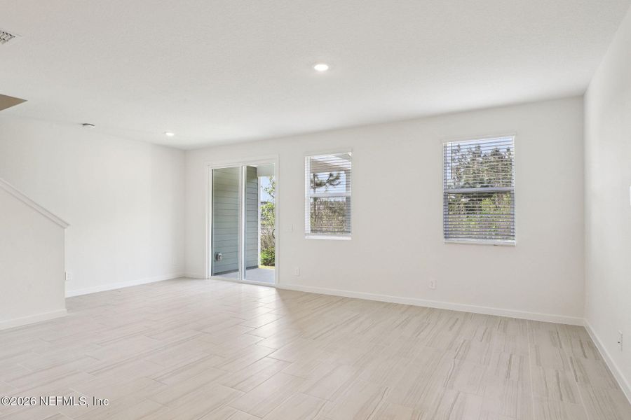 Spacious, unfurnished interior of a new home in , St. Augustine (Image 16).
