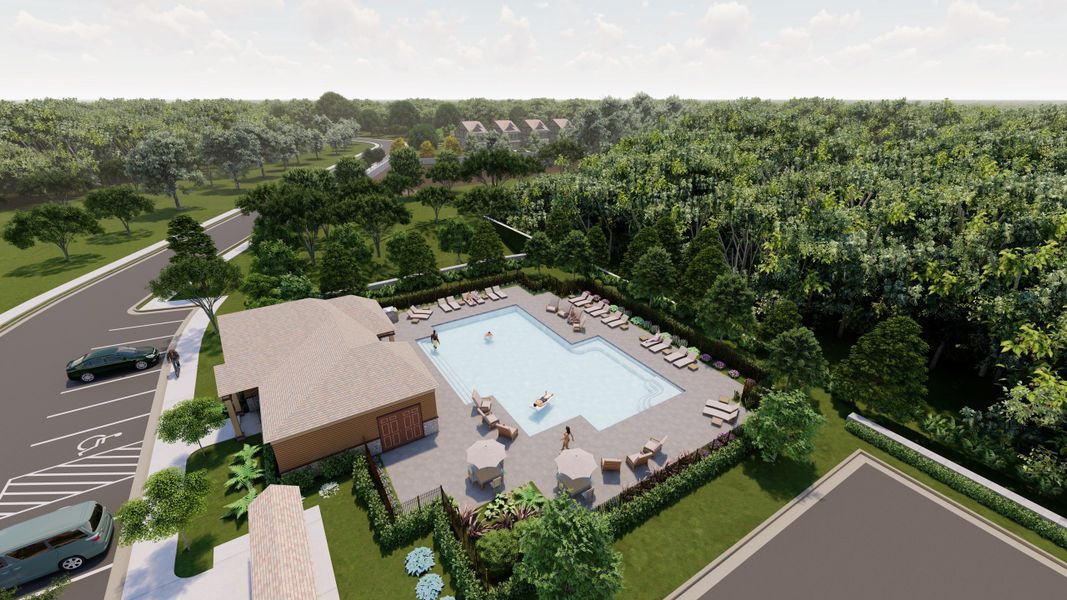 Community amenities in Alder Creek, Cumming (Image 25).