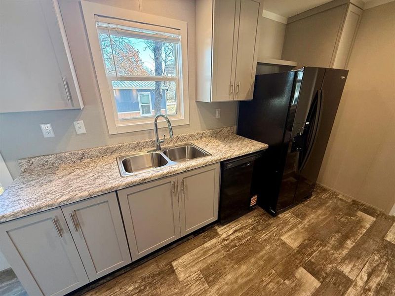 Furnished interior view inside a new home in , Pelican Bay (Image 4). Furnished interior view inside a new home in , Pelican Bay (Image 4).