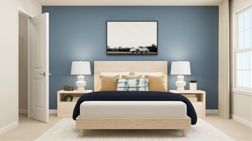 BristolII Bedroom 3