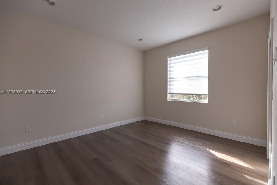 Spacious, unfurnished interior of a new home in , Tamarac (Image 57).