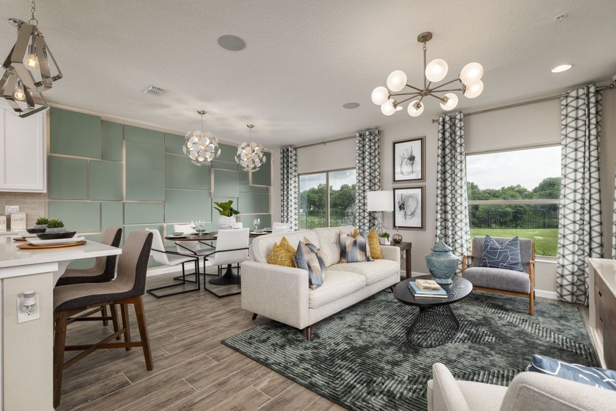 Family Room Family Room