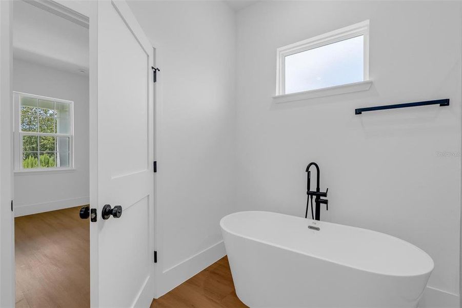 Furnished interior view inside a new home in , Ocala (Image 14).