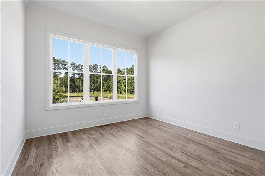 Spacious, unfurnished interior of a new home in , Marietta (Image 38). Spacious, unfurnished interior of a new home in , Marietta (Image 38).