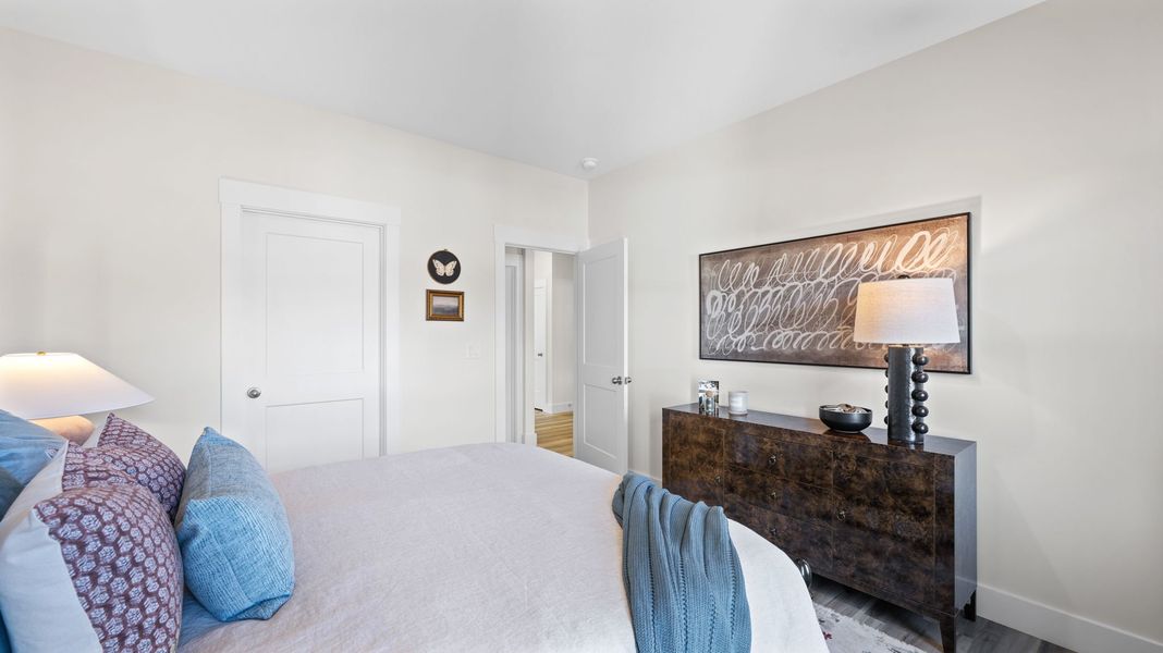 Representative furnished interior of a home built from the Hanover by D.R. Horton in Hawks Landing, Apison (Image 8).