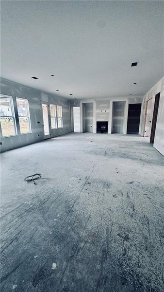 In-progress construction of a new home in , Greensboro, GA (Image 4). In-progress construction of a new home in , Greensboro, GA (Image 4).