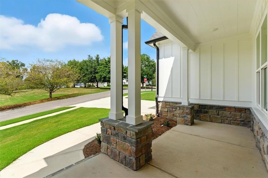 Furnished interior view inside a new home in , Rome (Image 12).