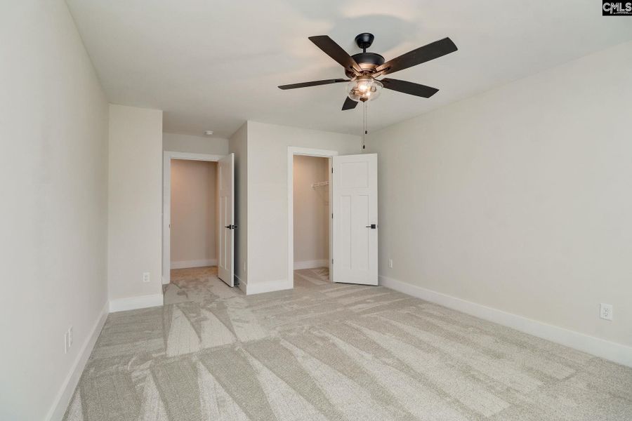 Spacious, unfurnished interior of a new home in Raglins Creek, Lugoff (Image 35). Spacious, unfurnished interior of a new home in Raglins Creek, Lugoff (Image 35).