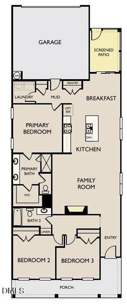 172 floor plan
