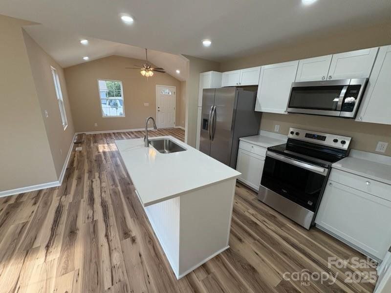 Furnished interior view inside a new home in , Shelby (Image 6).