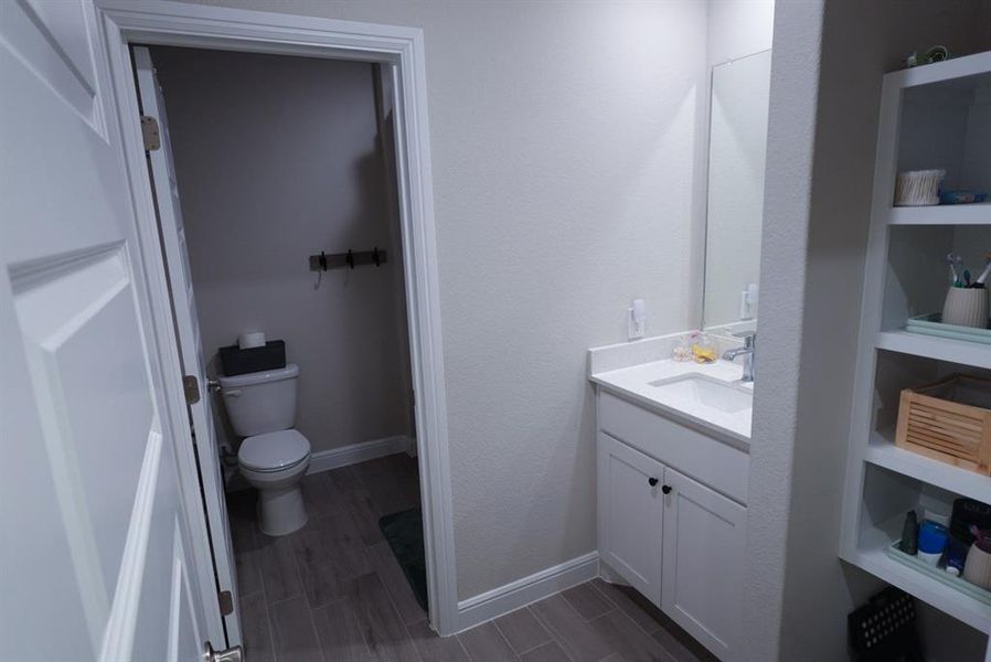 Bathroom 3 (full bath)