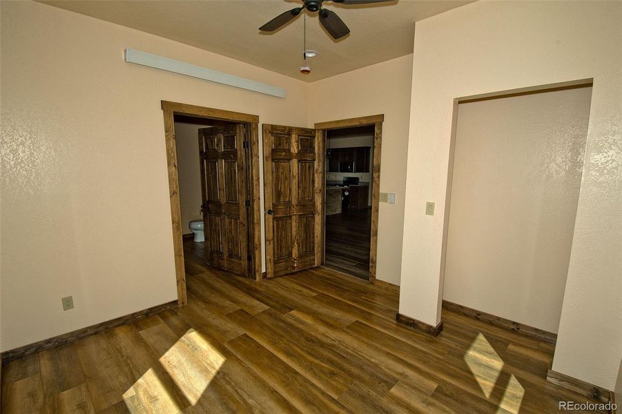 Spacious, unfurnished interior of a new home in , Antonito (Image 11). Spacious, unfurnished interior of a new home in , Antonito (Image 11).