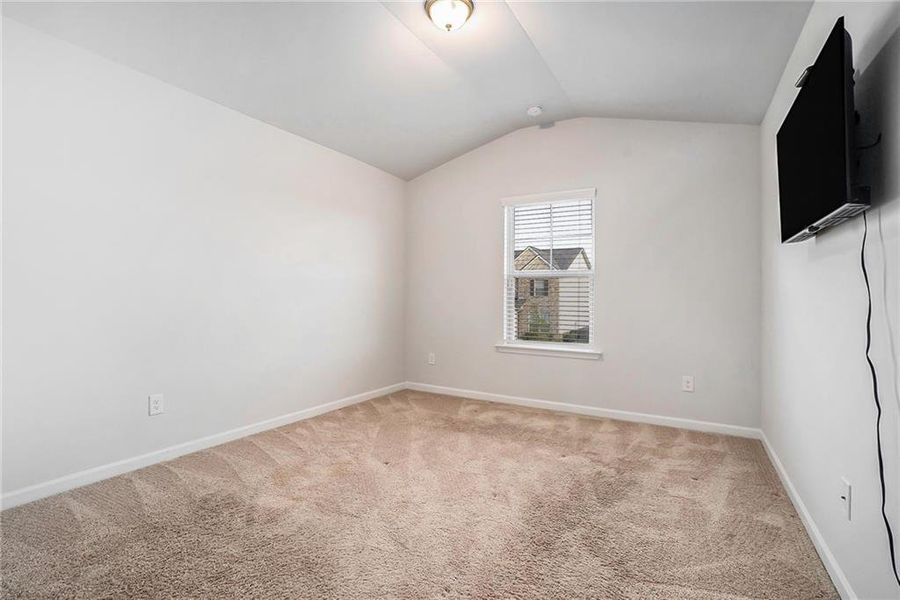 Spacious, unfurnished interior of a new home in Adagio, Dacula (Image 19).