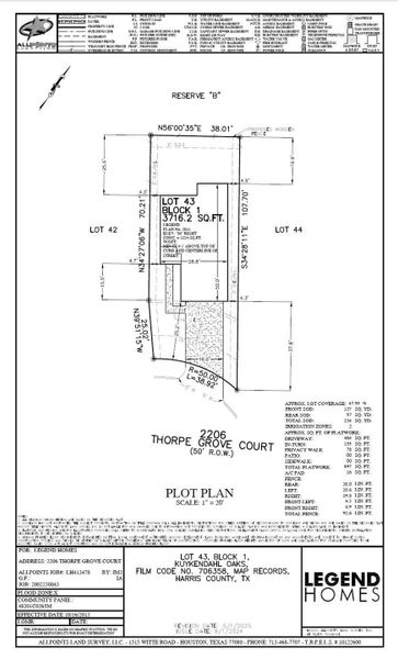 2D floor plan layout of this home in Bammel Oaks, Houston, TX (Image 6). 2D floor plan layout of this home in Bammel Oaks, Houston, TX (Image 6).