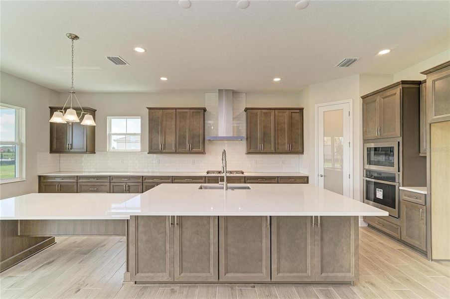 Furnished interior view inside a new home in North River Ranch, Parrish (Image 10).