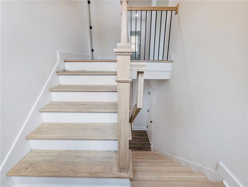 Spacious, unfurnished interior of a new home in , Buford (Image 13). Spacious, unfurnished interior of a new home in , Buford (Image 13).