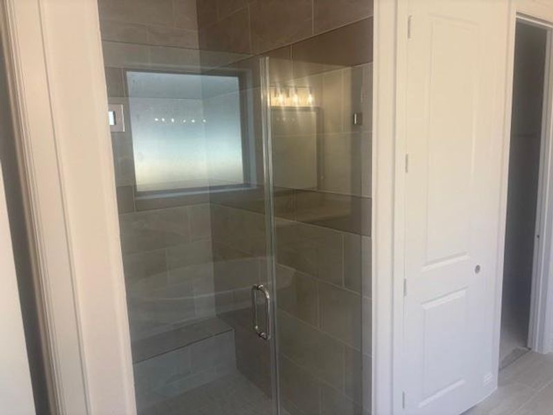 In-progress construction of a new home in Del Bello Lakes 60', Manvel, TX (Image 5). In-progress construction of a new home in Del Bello Lakes 60', Manvel, TX (Image 5).