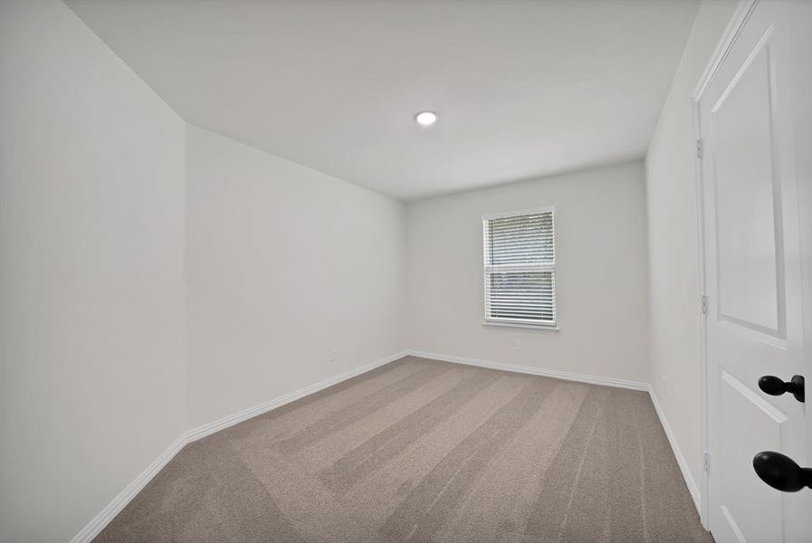 Spacious, unfurnished interior of a new home in , Poolville (Image 16).