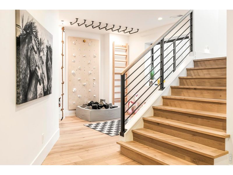Furnished interior view inside a new home in , Louisville (Image 17).