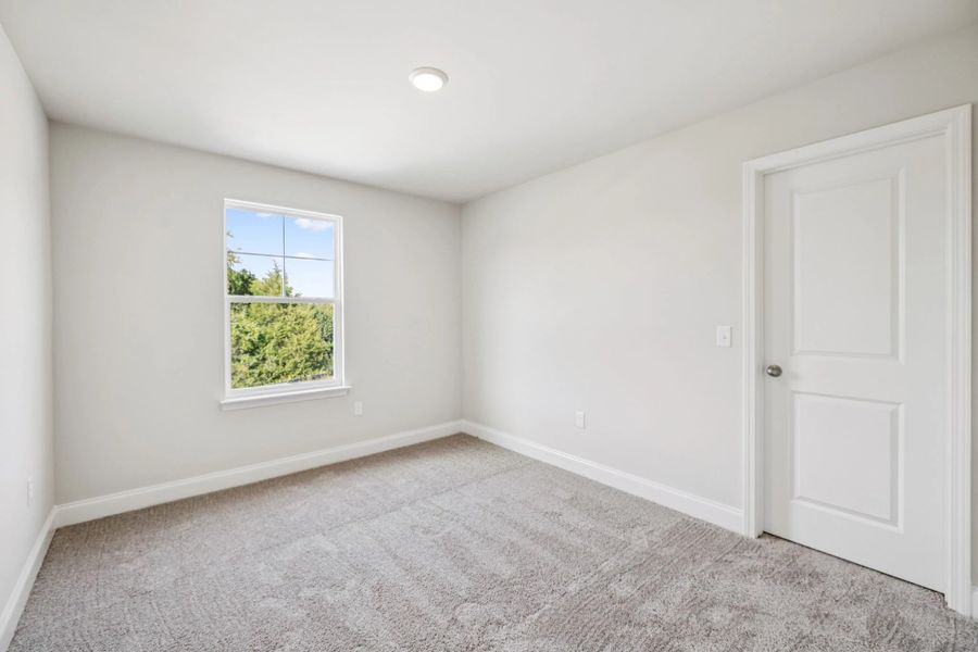 Spacious, unfurnished interior of a new home in Ascent at Arbor Ridge, La Vergne (Image 34). Spacious, unfurnished interior of a new home in Ascent at Arbor Ridge, La Vergne (Image 34).