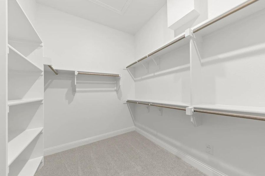 The Parkhill Primary Closet The Parkhill Primary Closet