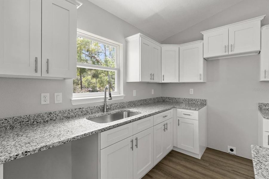 Furnished interior view inside a new home in , Citrus Springs (Image 13).