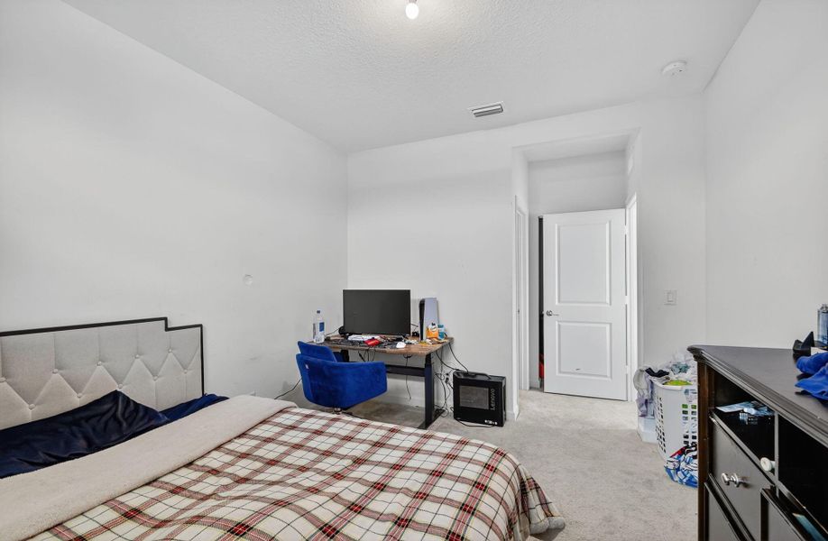 Furnished interior view inside a new home in , Loxahatchee (Image 9).