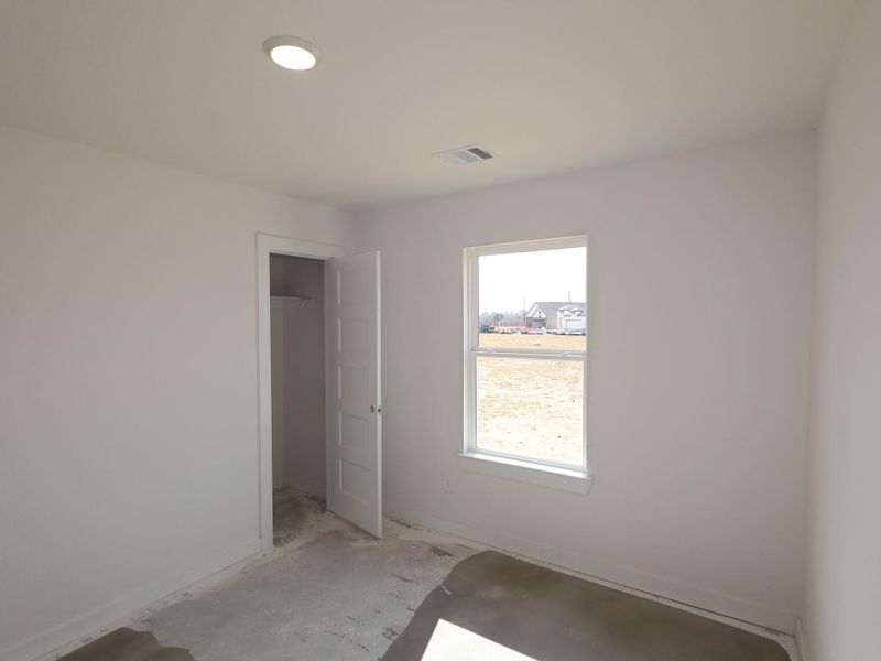 In-progress construction of a new home in Wildrye, Waller, TX (Image 17).
