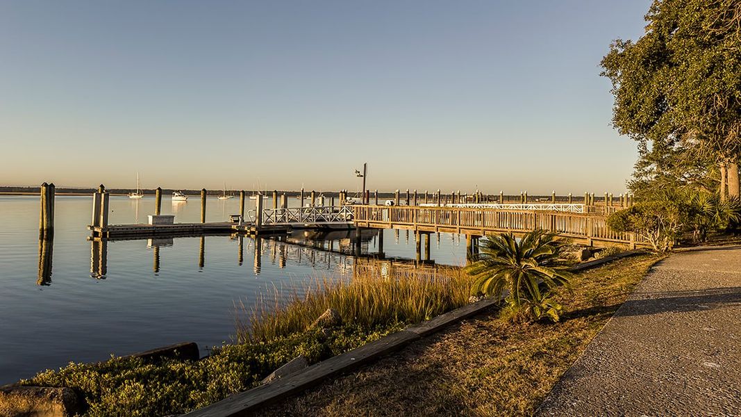 Natural landscape and outdoor views near Esplanade at St. Marys in St. Marys (Image 45).