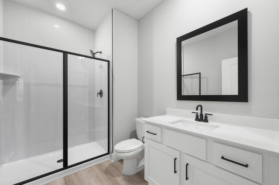 Spacious, unfurnished interior of a new home in Celebration Pointe, Fort Pierce (Image 10).