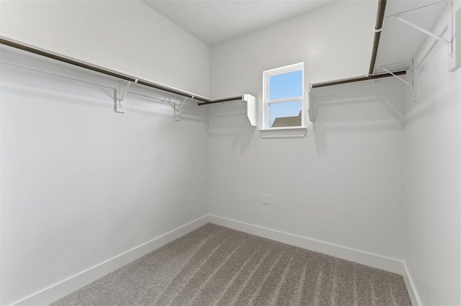 Spacious, unfurnished interior of a new home in Fannin Ranch, Leonard (Image 29).