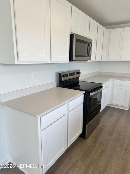 Furnished interior view inside a new home in Rookery, Green Cove Springs (Image 4).