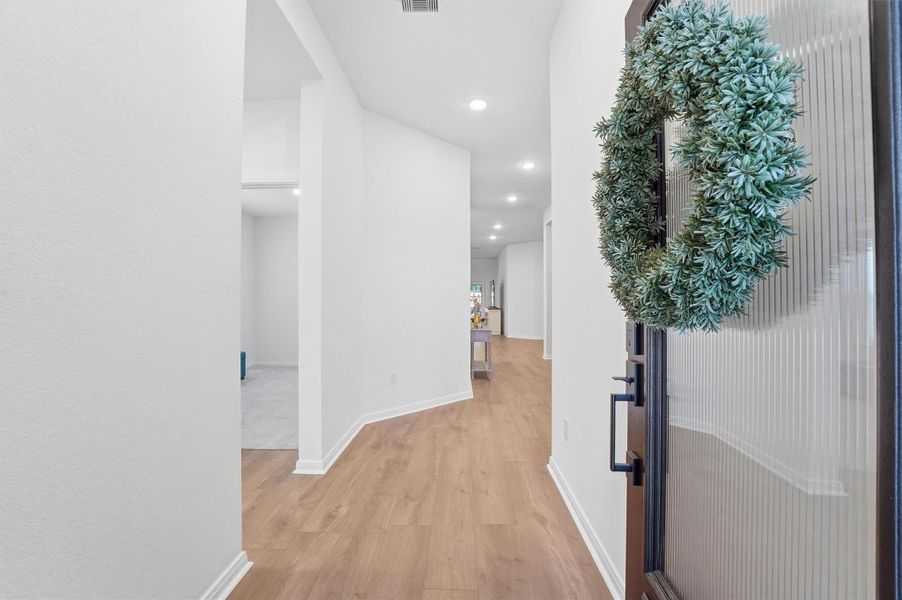 Spacious, unfurnished interior of a new home in , Magnolia (Image 22).