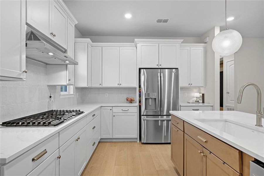 Furnished interior view inside a new home in , Apopka (Image 4). Furnished interior view inside a new home in , Apopka (Image 4).