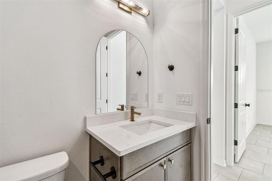 Furnished interior view inside a new home in City of Tampa, Tampa (Image 34). Furnished interior view inside a new home in City of Tampa, Tampa (Image 34).