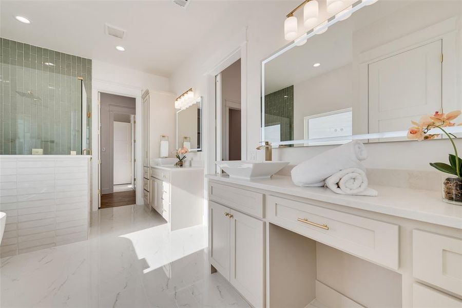 Furnished interior view inside a new home in , Rockwall (Image 7). Furnished interior view inside a new home in , Rockwall (Image 7).