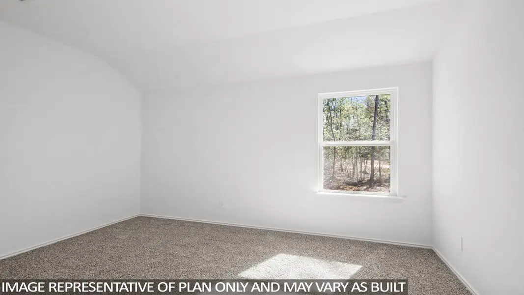 Spacious, unfurnished interior of a new home in Medina, Dayton (Image 13).