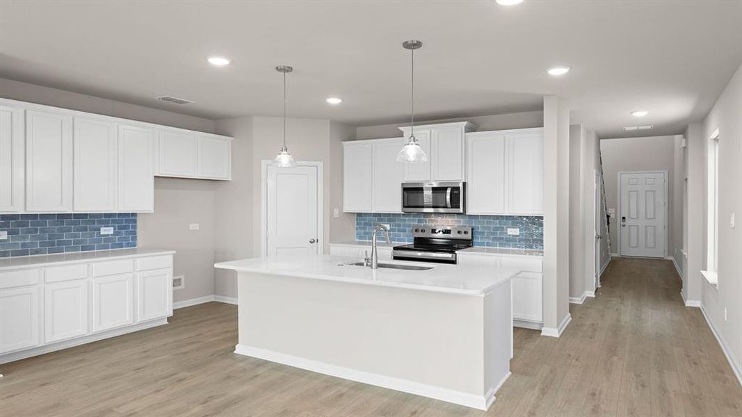 Holbrook ll Floorplan 3