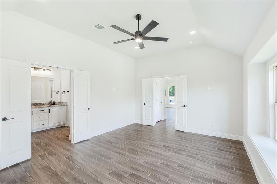 Spacious, unfurnished interior of a new home in Anderson Crossing, Trenton (Image 15). Spacious, unfurnished interior of a new home in Anderson Crossing, Trenton (Image 15).