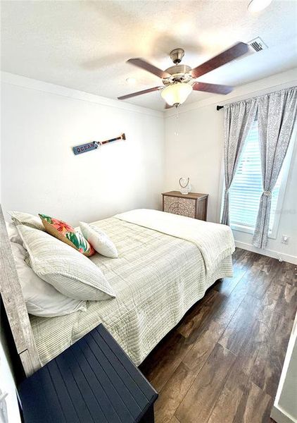 Furnished interior view inside a new home in , Sarasota (Image 36).
