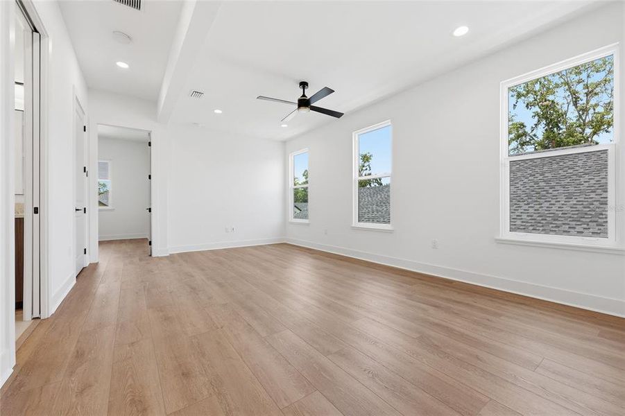 Spacious, unfurnished interior of a new home in , Newberry (Image 24). Spacious, unfurnished interior of a new home in , Newberry (Image 24).