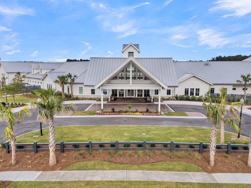 Community amenities in Horizons at Summers Corner | 55+, Summerville (Image 53).