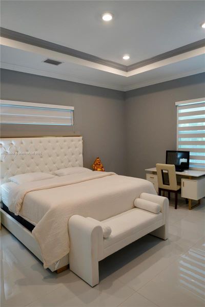 Furnished interior view inside a new home in , Lehigh Acres (Image 55).