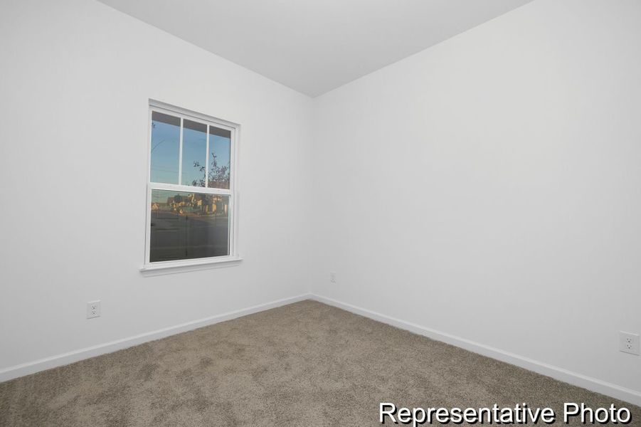 Spacious, unfurnished interior of a new home in Edgewater - Cottage Greens, Lancaster (Image 15). Spacious, unfurnished interior of a new home in Edgewater - Cottage Greens, Lancaster (Image 15).