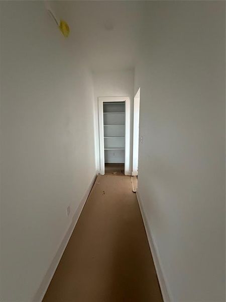 In-progress construction of a new home in , Abilene, TX (Image 5).