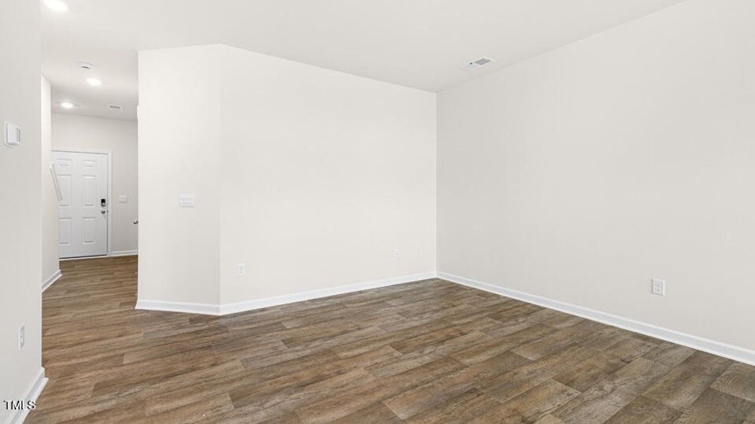 Living and Dining Area