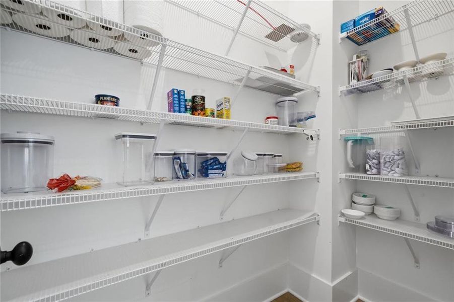 Close-up of interior finishes inside a home in Malone's Pond, Ball Ground (Image 20).